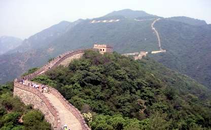 Die Chinesische Mauer