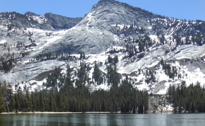 Landschaft im Yosemite Nationalpark