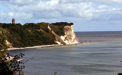 Deutsche Küste - Kap Arkona auf Rügen