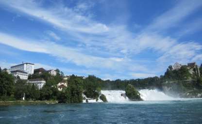 Rheinfall bei Schaffhausen