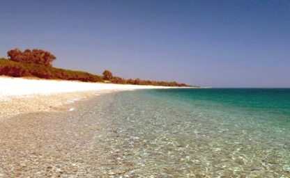 Strand von Cayo Coco auf Kuba