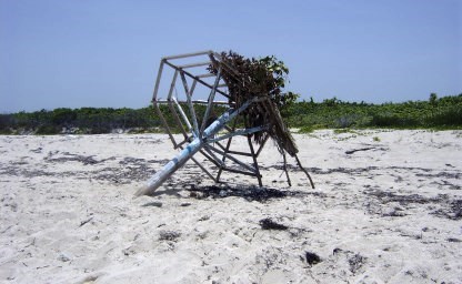 Strand von Cayo Santa Maria auf Kuba