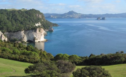 Coromandel Halbinsel in Neuseeland