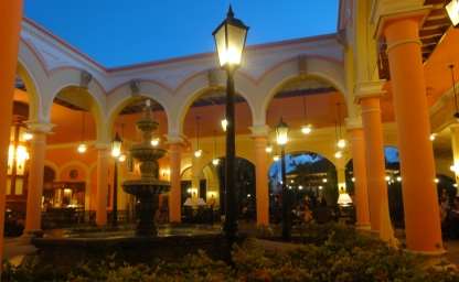 RIU Tequila Hotel-Lobby in Playa del Carmen - Playacar