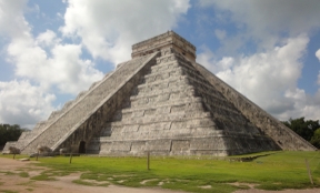Chichen Itza Maya-Tempelstätte