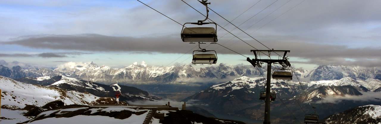 Skigebiet Kitzsteinhorn