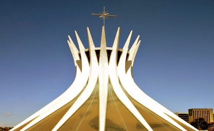 Kathedrale von Brasilia, Brasilien