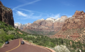 Zion Nationalpark, USA