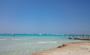 Strand von Es Trenc, Mallorca