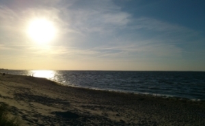 Strandurlaub auf der Ostseeinsel Usedom