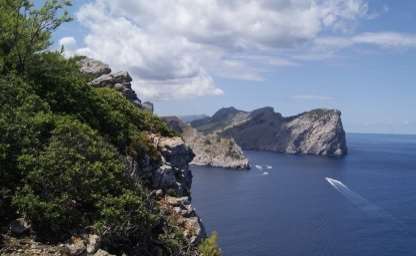 Cap Formentor auf Mallorca